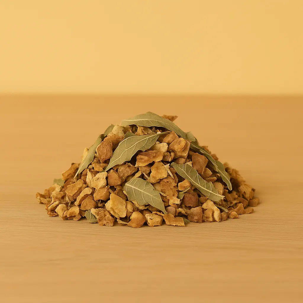 Infusion bio Brume d’Agrume – mélange d’agrumes et baies sauvages en vrac