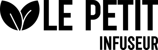 Logo Le Petit Infuseur Noir